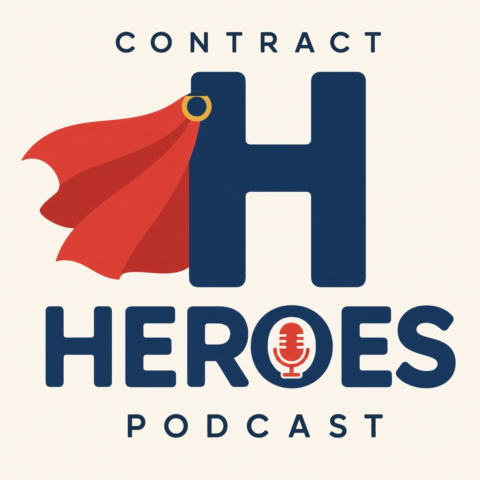 Contract Heroes podcast cover